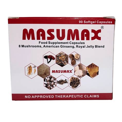 masumax benefits